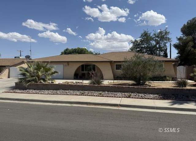 Property at 825 W Coral, Ridgecrest, CA 93555, 3 beds, 2 baths