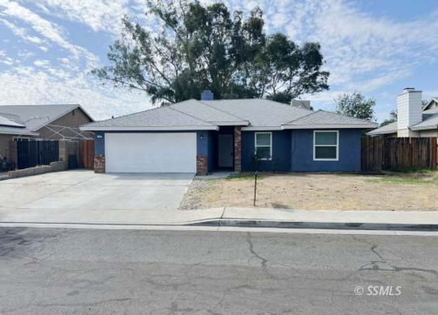 Property at 709 Beth Ln, Ridgecrest, CA 93555, 3 beds, 2 baths
