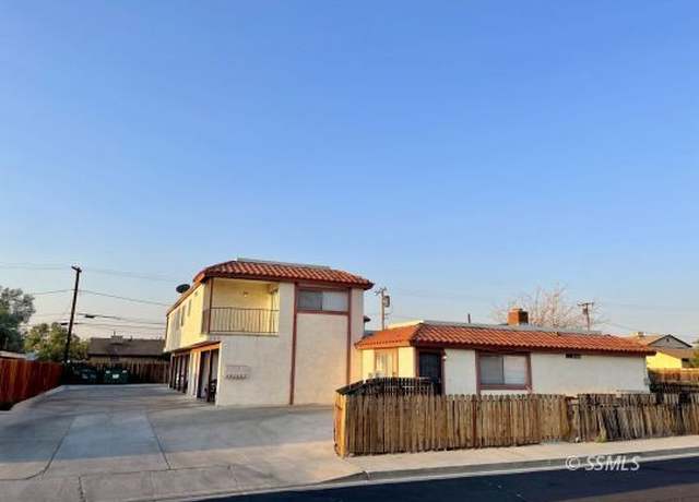 Property at 225 W Robertson Rd, Ridgecrest, CA 93555, 11 beds, 7 baths