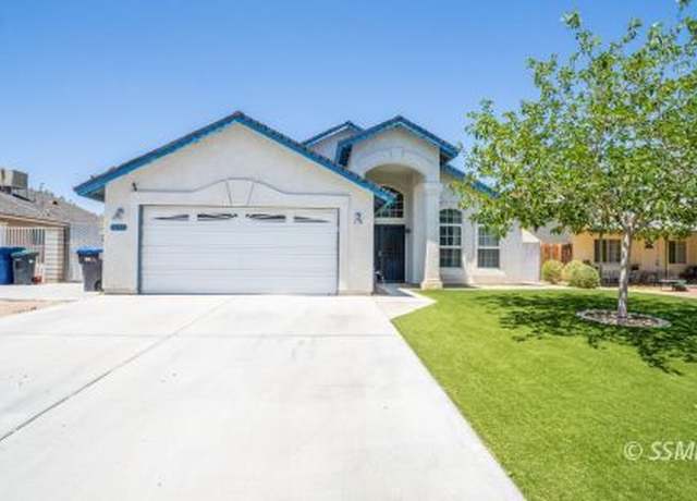 Property at 725 S Alvord St, Ridgecrest, CA 93555, 3 beds, 2 baths