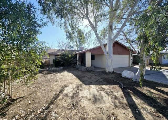 Property at 220 S Broadway St, Ridgecrest, CA 93555, 3 beds, 2 baths