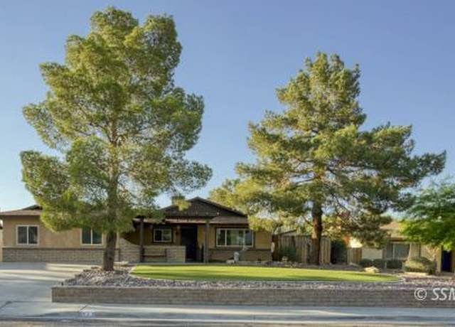 Property at 712 W Wildrose Ave, Ridgecrest, CA 93555, 4 beds, 2 baths