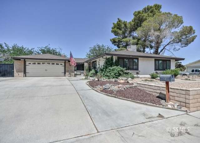 Property at 719 Sherri St, Ridgecrest, CA 93555, 4 beds, 2 baths
