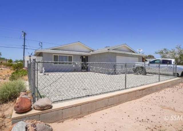 Property at 1437 Porter St, Ridgecrest, CA 93555, 3 beds, 2 baths