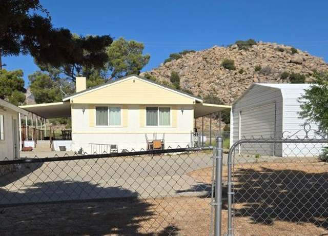Property at 7819 Easy St, Onyx, CA 93255, 2 beds, 2 baths