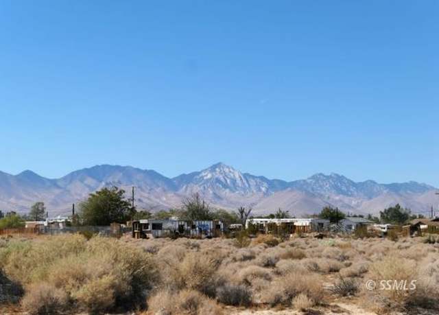 Property at 352-222-06 Thorn St, Ridgecrest, CA 93555
