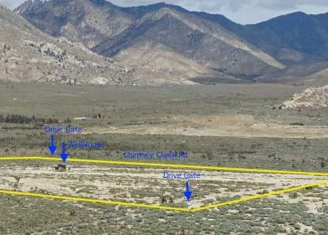 Property at Chimney Creek Rd, Onyx, CA 93255