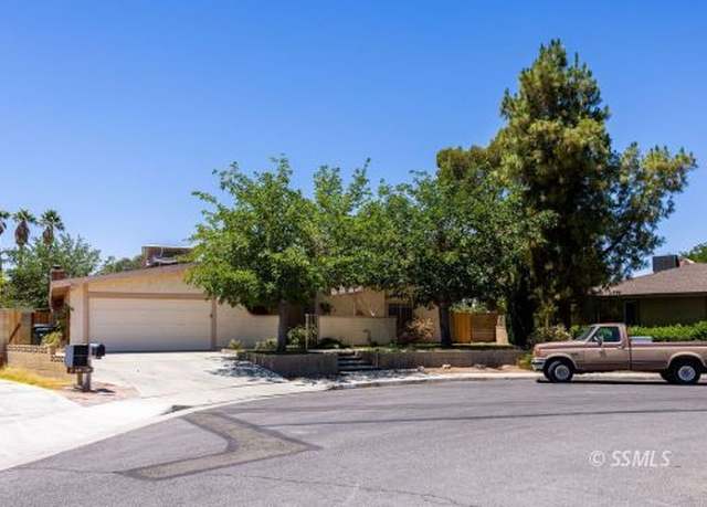 Property at 613 Alice Ave, Ridgecrest, CA 93555, 4 beds, 2 baths
