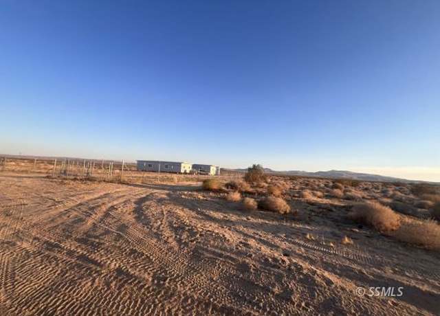 Property at E Ridgecrest Blvd, Inyokern, CA 93527