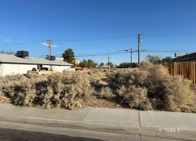 Property at Commercial Ave, Ridgecrest, CA 93555