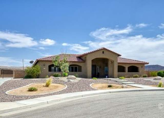 Property at 133 W Rancho Del Cerro, Ridgecrest, CA 93555, 4 beds, 3 baths