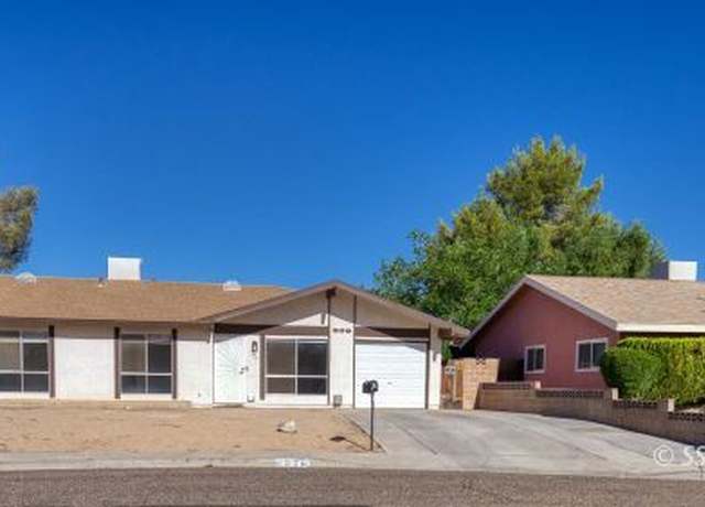 Property at 309 Mari Ct, Ridgecrest, CA 93555, 3 beds, 2 baths