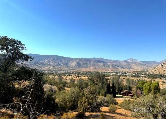 Property at Tice Rd, Lake Isabella, CA 93240