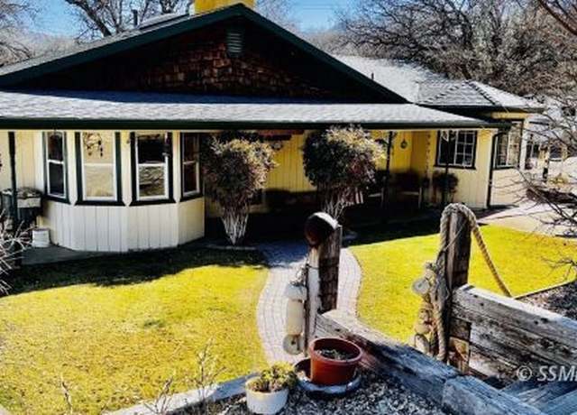 Property at 216 Miller St, Bodfish, CA 93205, 3 beds, 2 baths