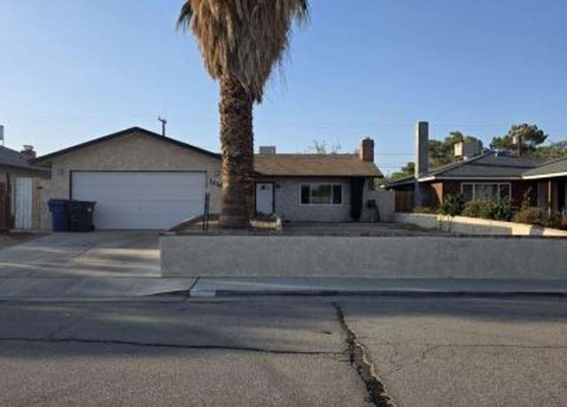 Property at 1236 W Langley Ave, Ridgecrest, CA 93555, 3 beds, 2 baths