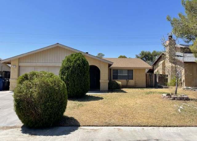 Property at 625 Cottonwood Dr, Ridgecrest, CA 93555, 3 beds, 2 baths