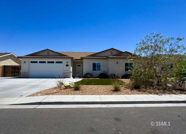 Property at 1022 Ocean Ave, Ridgecrest, CA 93555, 4 beds, 2 baths
