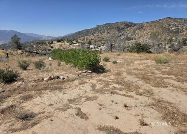 Property at 7061 15th St, Wofford Heights, CA 93285