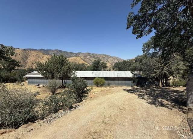 Property at 4600 Caliente Bodfish Rd, Caliente, CA 93518