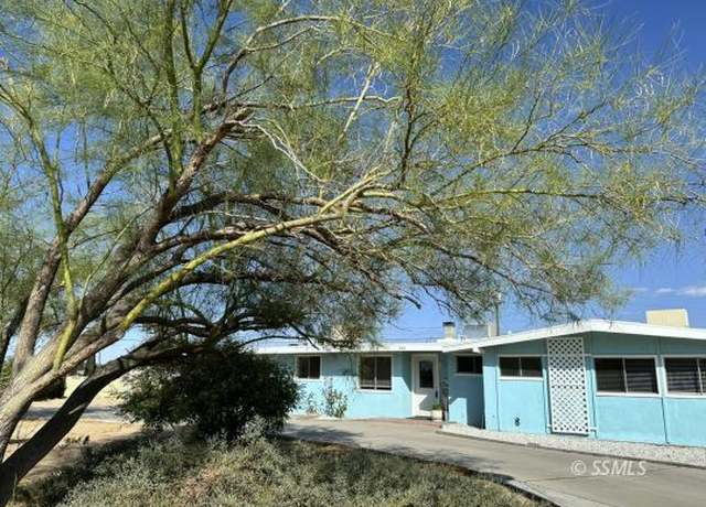 Property at 206 S Holly Canyon Dr, Ridgecrest, CA 93555, 3 beds, 2 baths