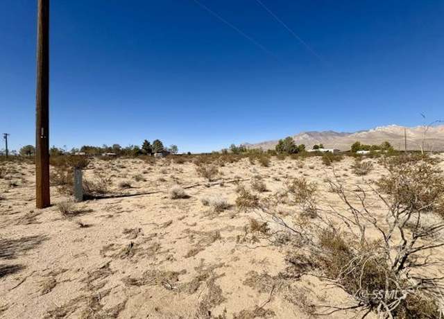 Property at Solo, Inyokern, CA 93527