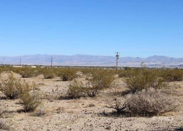 Property at S Primavera St, Ridgecrest, CA 93555