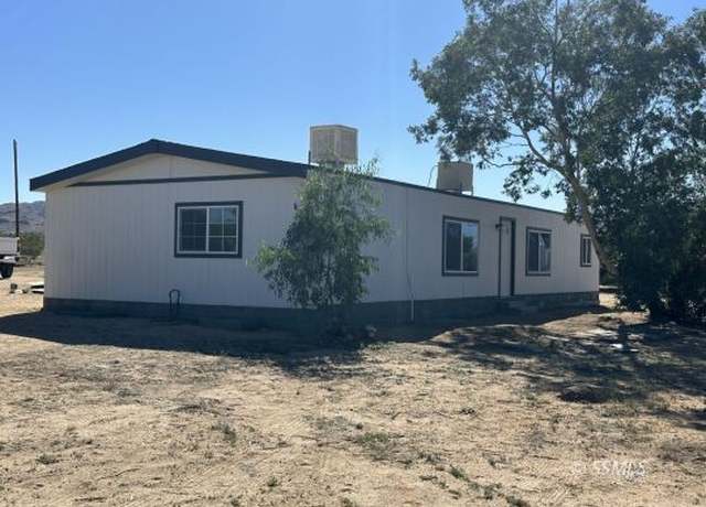 Property at 1835 E Burns, Ridgecrest, CA 93555, 3 beds, 2 baths