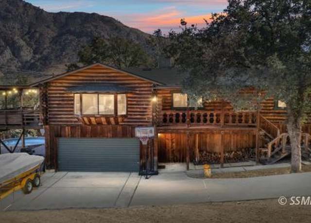 Property at 14 Alder Ct, Kernville, CA 93238, 3 beds, 2 baths