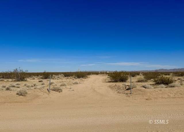Property at 341-083-16 S Red Rock Inyokern Rd, Inyokern, CA 93527