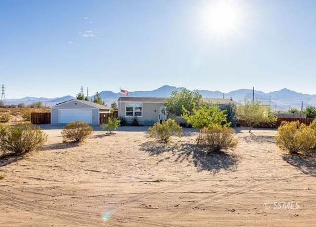 Property at 1639 N Planet St, Ridgecrest, CA 93555, 3 beds, 2 baths