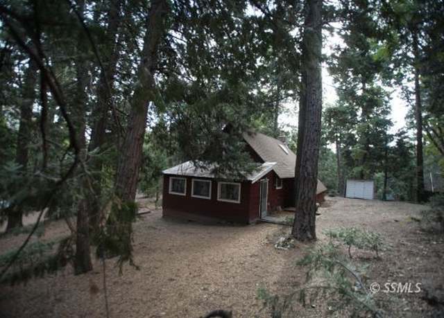 Property at 10632 Juniper Dr, Wofford Heights, CA 93285, 2 beds, 1 bath