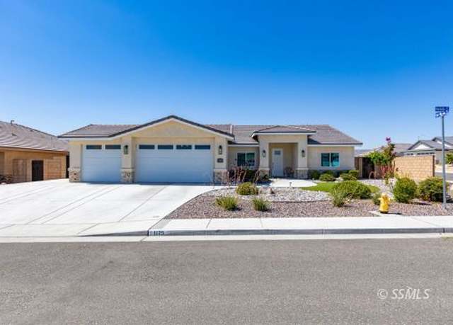 Property at 1125 Marbella Dr, Ridgecrest, CA 93555, 4 beds, 2 baths