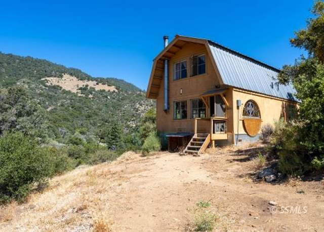 Property at 8275 Jawbone Cyn, Weldon, CA 93283