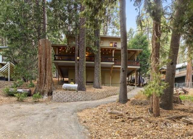 Property at 10667 Conifer Dr, Wofford Heights, CA 93285, 4 beds, 2 baths
