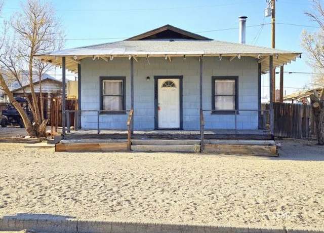 Property at 13370 Mariposa St, Trona, CA 93562, 2 beds, 1 bath