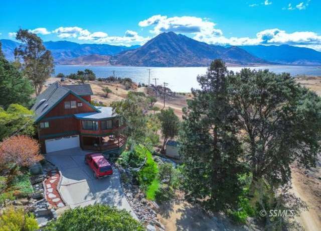 Property at 874 Dunivent RD Rd, Wofford Heights, CA 93285, 3 beds, 2.5 baths