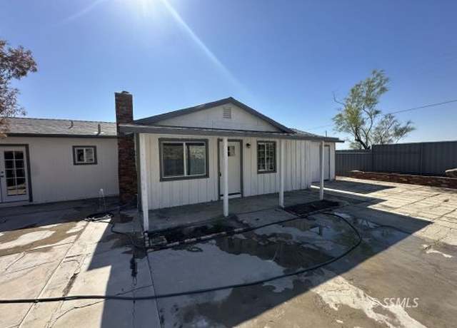 Property at 12164 A St, Trona, CA 93562, 3 beds, 2 baths