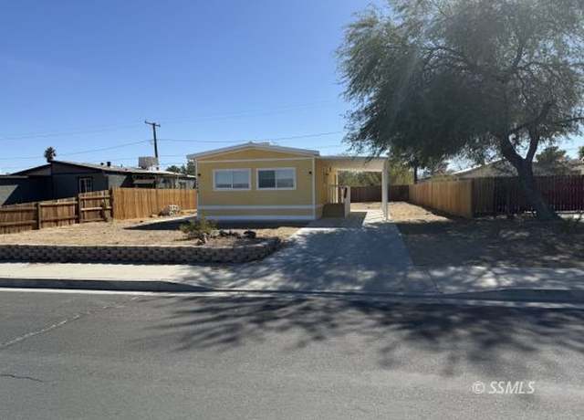 Property at 1345 W Upjohn Ave, Ridgecrest, CA 93555, 2 beds, 2 baths