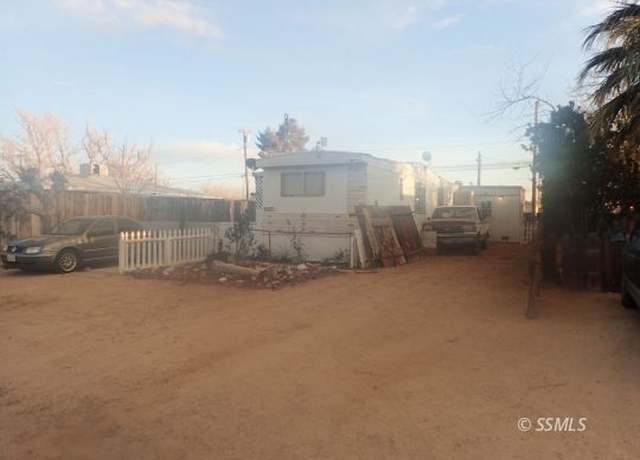 Property at 6553 Canyon Rd, Inyokern, CA 93527, 3 beds, 2 baths