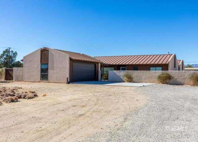 Property at 1325 Dunes St, Ridgecrest, CA 93555, 2 beds, 2 baths