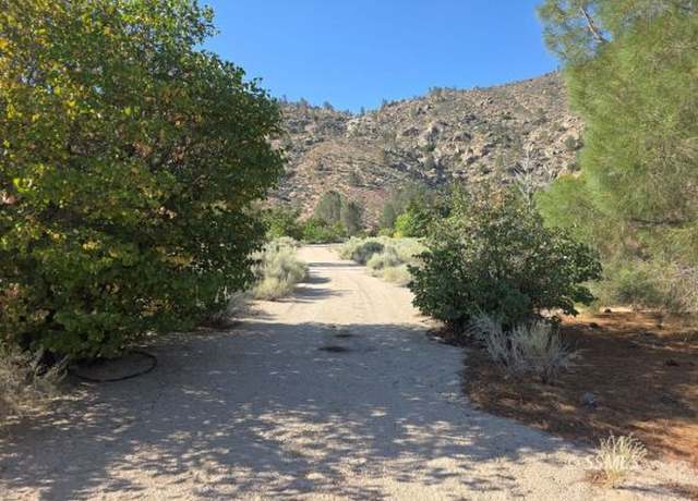 Property at 10375 Los Pinos Rd, Onyx, CA 93255