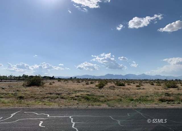 Property at 509-090-01 Norma, Ridgecrest, CA 93555