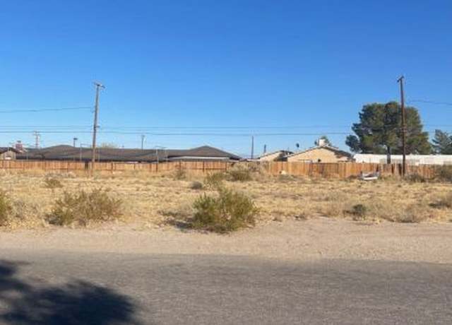 Property at S Porter St, Ridgecrest, CA 93555