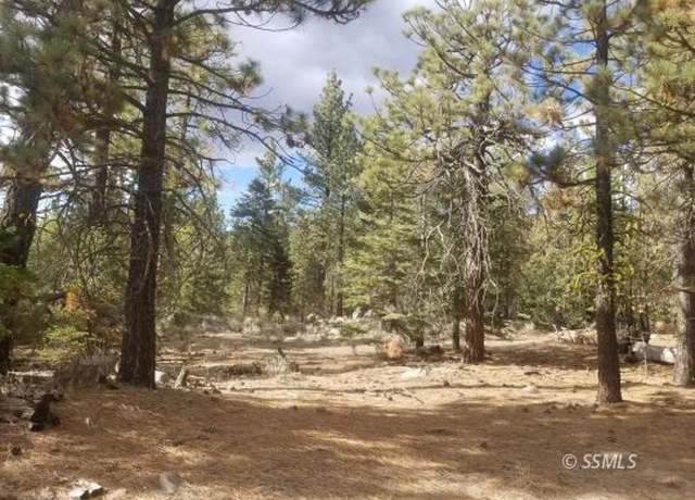 Property at Piute Pnes, Caliente, CA 93518