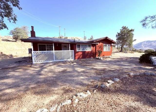 Property at 233 Berry Way, Bodfish, CA 93205, 3 beds, 2 baths