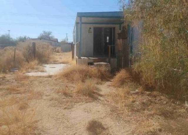Property at 6505 Sierra Ave, Inyokern, CA 93527, 1 bed, 1 bath