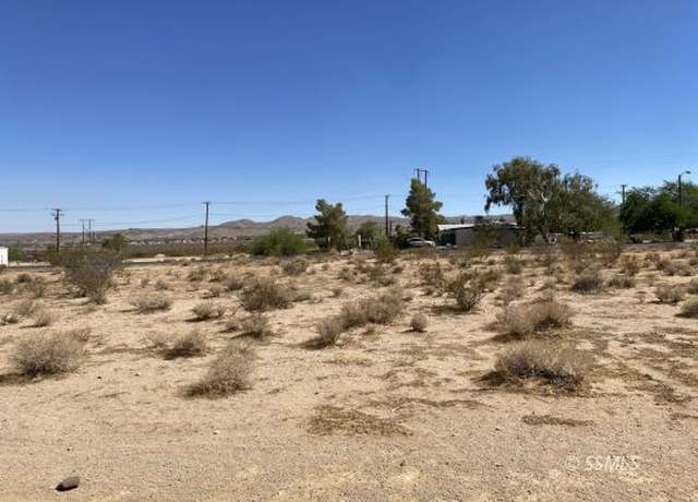 Property at 081-025-18 S China Lake Blvd, Ridgecrest, CA 93555