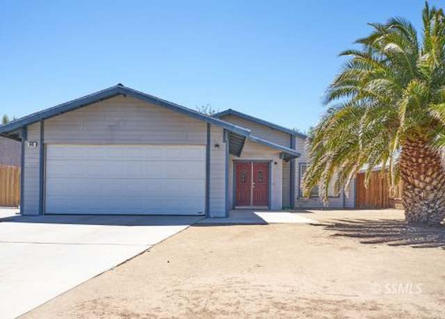 Property at 645 E Church Ave, Ridgecrest, CA 93555, 3 beds, 2 baths