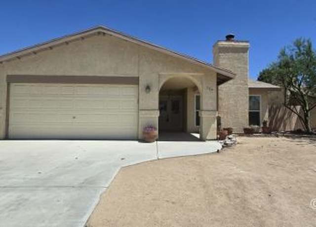 Property at 124 Jacquelyn Ct, Ridgecrest, CA 93555, 3 beds, 2 baths