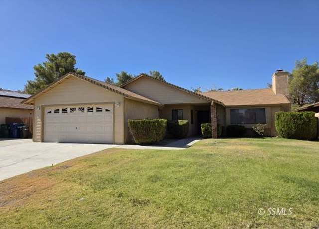 Property at 620 Ginger Ave, Ridgecrest, CA 93555, 3 beds, 2 baths